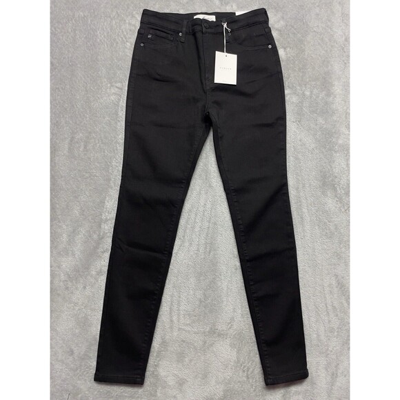 Kancan High Rise Super Skinny Jeans Women's Size 11/29 - Picture 2 of 13